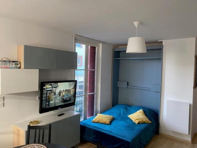Appartement Avec Balcon Et Parking Prive Mers-les-Bains Buitenkant foto