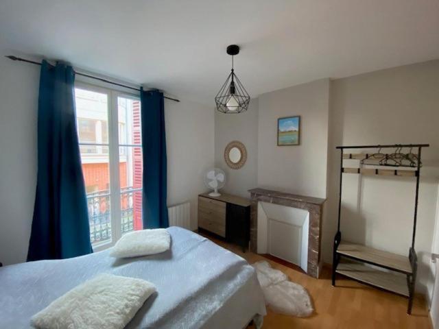 Appartement Avec Balcon Et Parking Prive Mers-les-Bains Buitenkant foto
