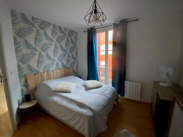 Appartement Avec Balcon Et Parking Prive Mers-les-Bains Buitenkant foto